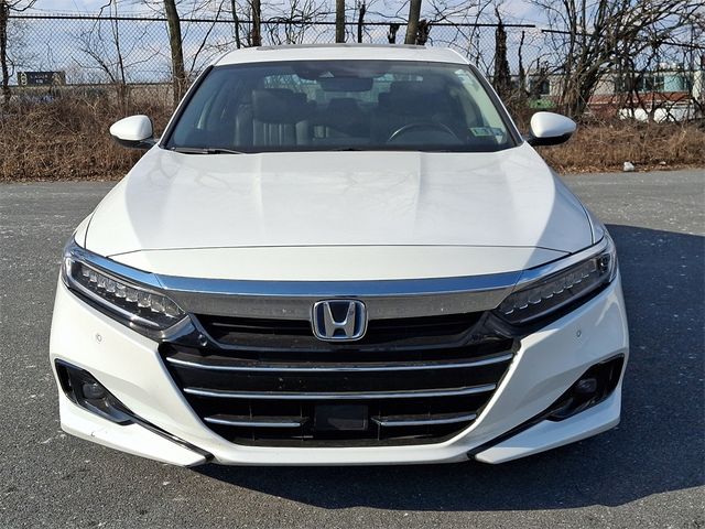 2022 Honda Accord Hybrid Touring