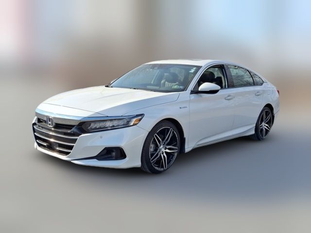 2022 Honda Accord Hybrid Touring