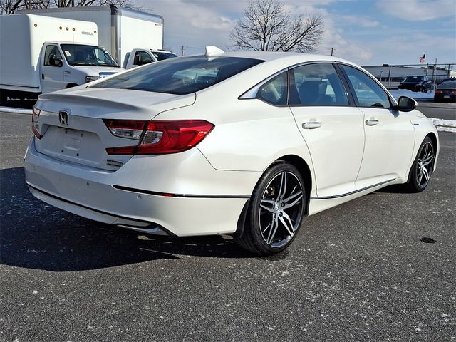 2022 Honda Accord Hybrid Touring