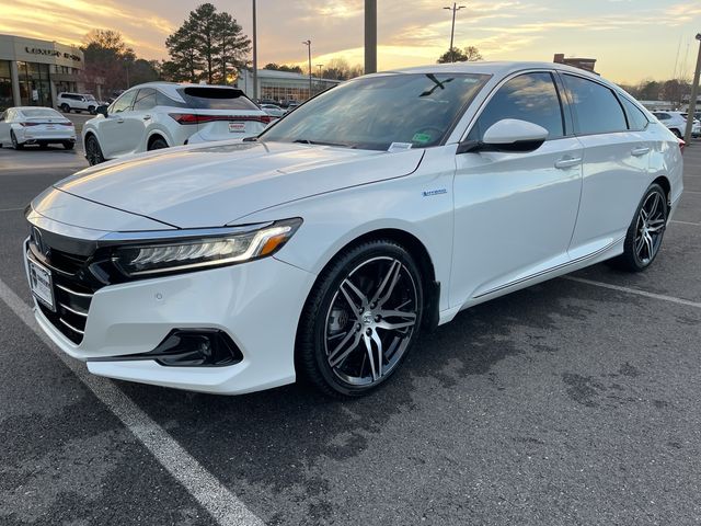 2022 Honda Accord Hybrid Touring