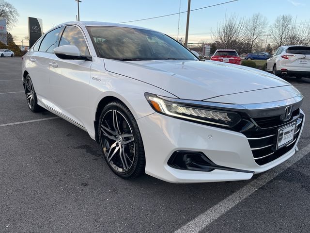 2022 Honda Accord Hybrid Touring