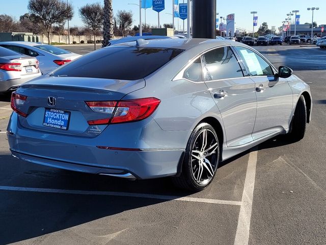 2022 Honda Accord Hybrid Touring