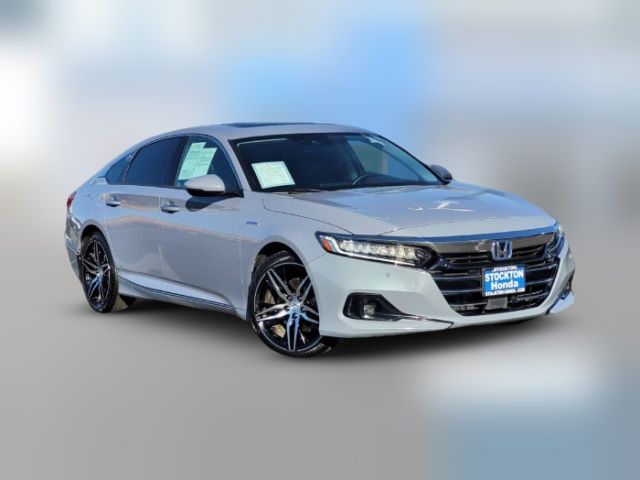 2022 Honda Accord Hybrid Touring