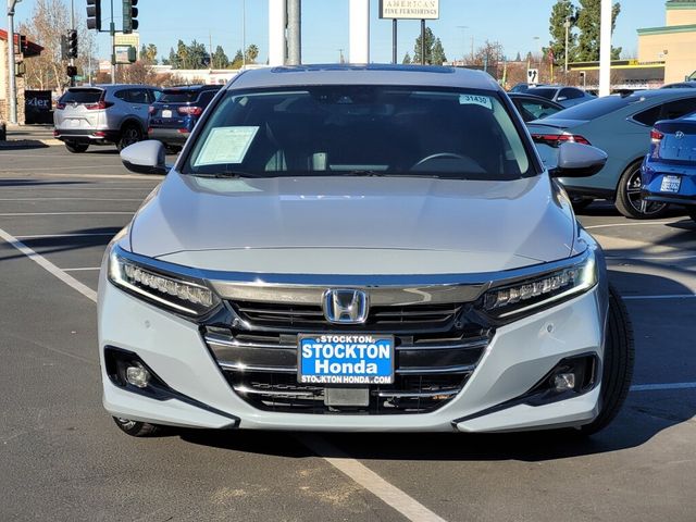 2022 Honda Accord Hybrid Touring