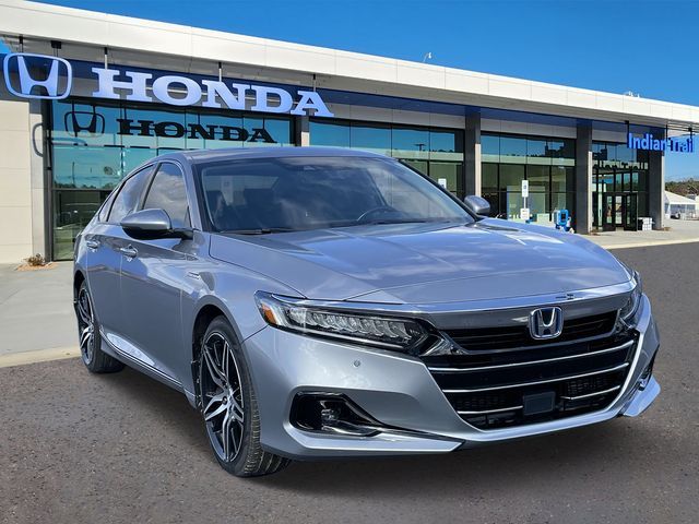 2022 Honda Accord Hybrid Touring