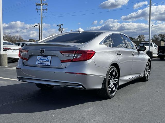 2022 Honda Accord Hybrid Touring