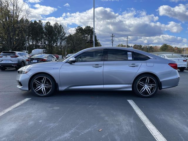 2022 Honda Accord Hybrid Touring