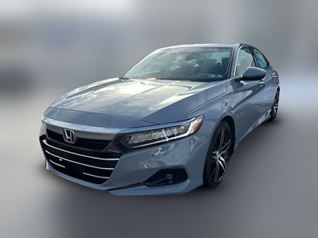 2022 Honda Accord Hybrid Touring