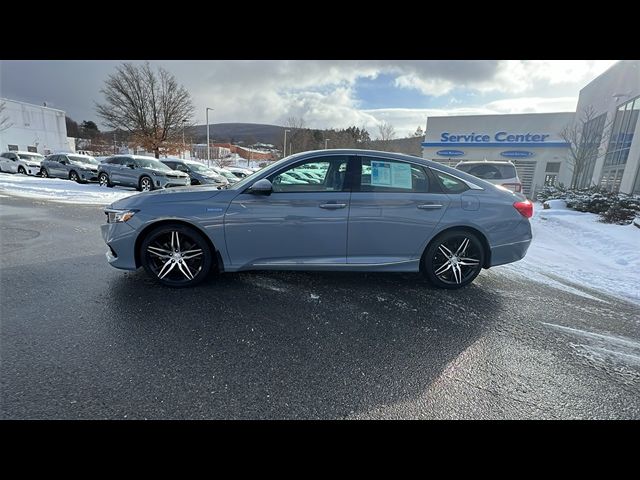 2022 Honda Accord Hybrid Touring