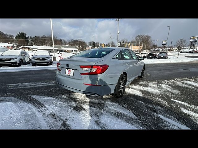 2022 Honda Accord Hybrid Touring