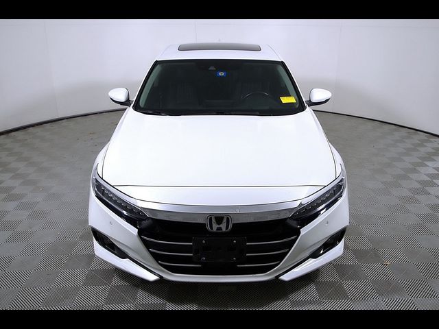 2022 Honda Accord Hybrid Touring