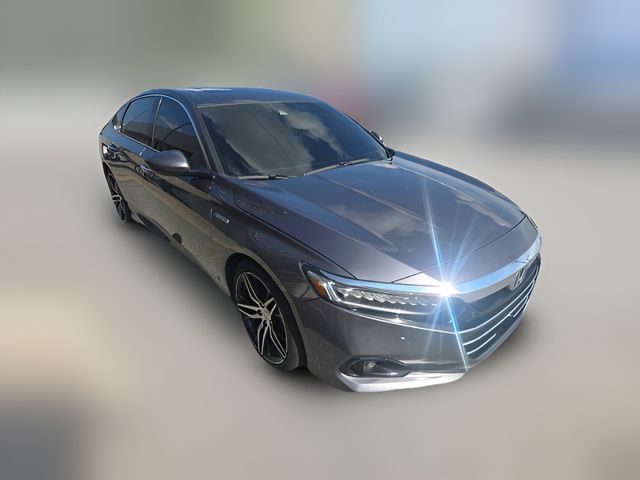 2022 Honda Accord Hybrid Touring