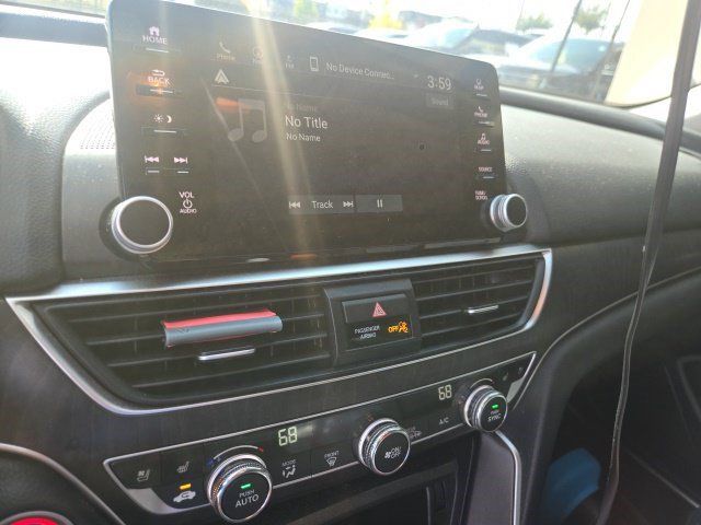 2022 Honda Accord Hybrid Touring