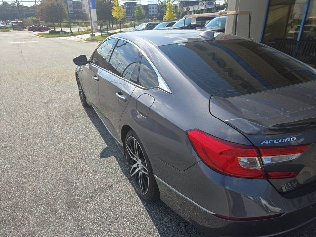 2022 Honda Accord Hybrid Touring