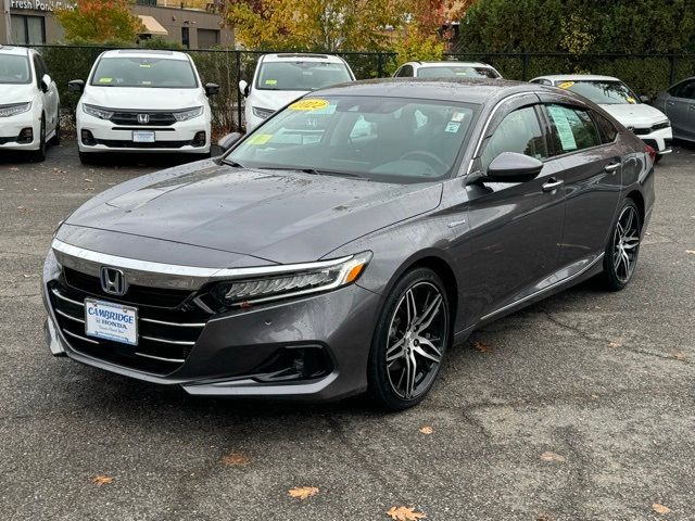 2022 Honda Accord Hybrid Touring