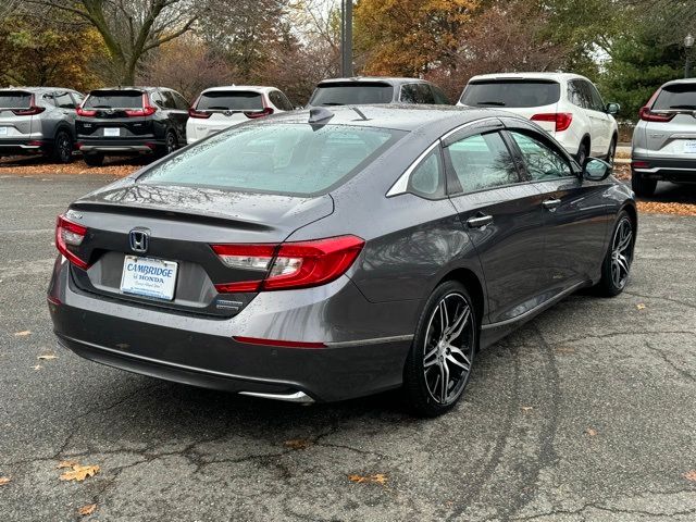 2022 Honda Accord Hybrid Touring