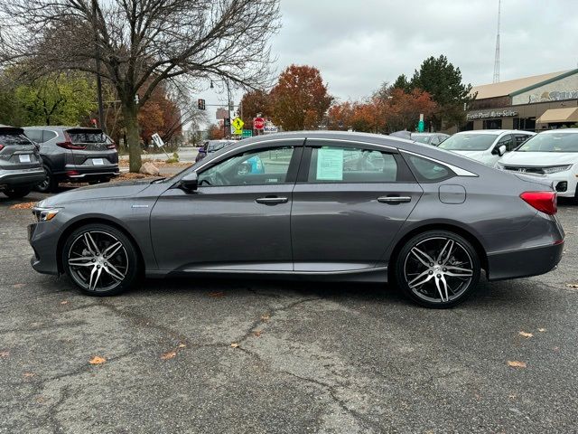 2022 Honda Accord Hybrid Touring