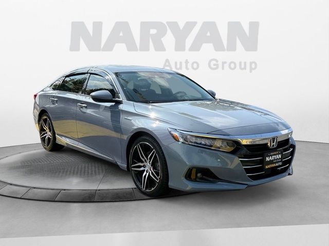 2022 Honda Accord Hybrid Touring