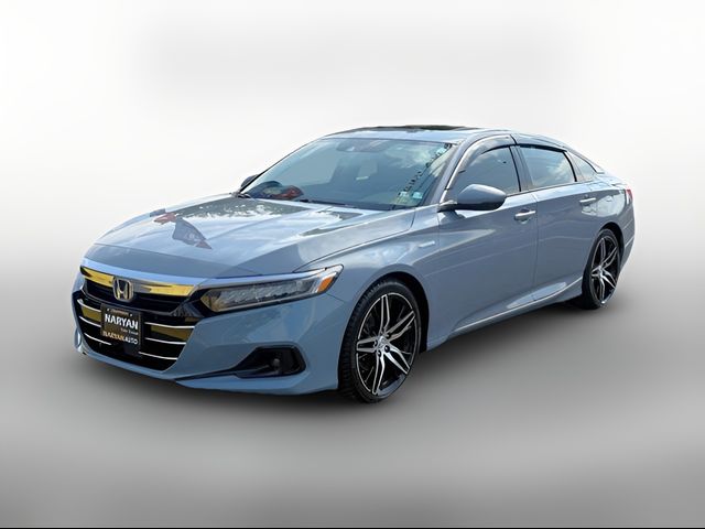 2022 Honda Accord Hybrid Touring