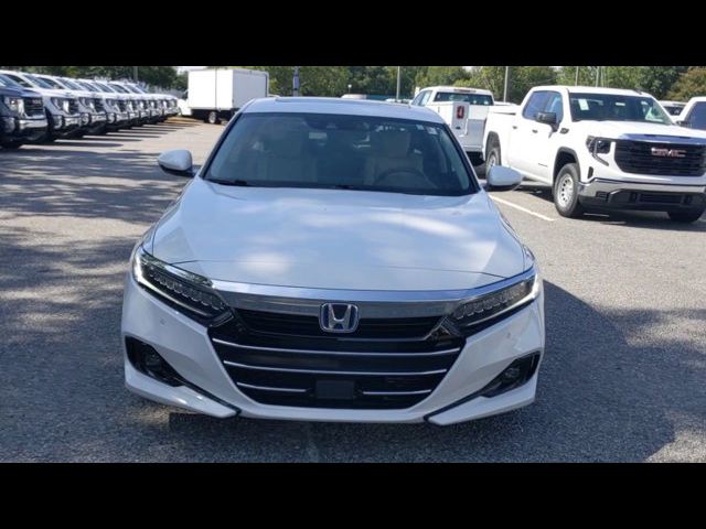 2022 Honda Accord Hybrid Touring