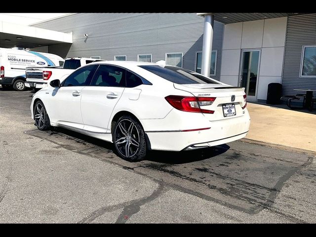2022 Honda Accord Hybrid Touring