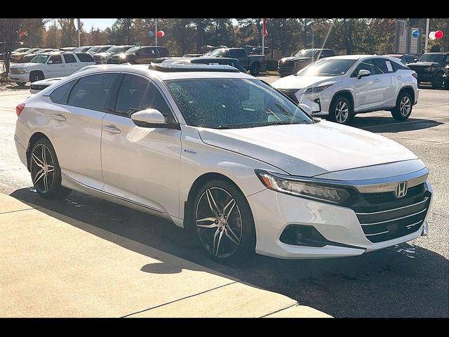 2022 Honda Accord Hybrid Touring