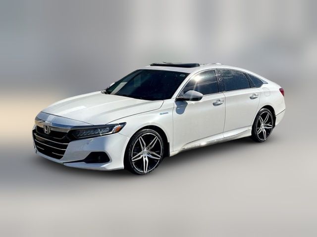 2022 Honda Accord Hybrid Touring