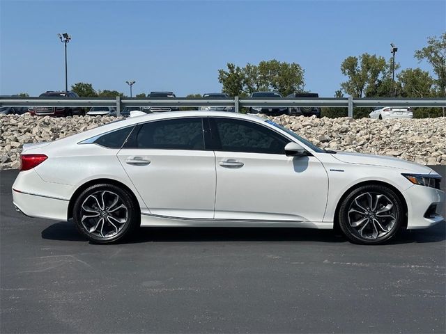 2022 Honda Accord Hybrid Touring