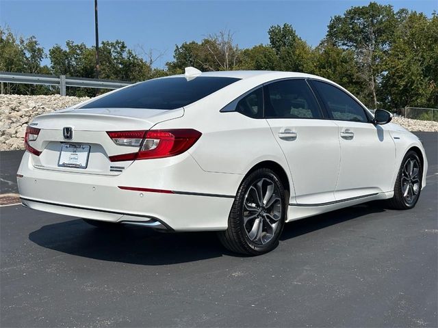 2022 Honda Accord Hybrid Touring