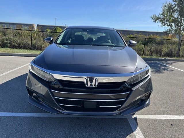 2022 Honda Accord Hybrid Touring