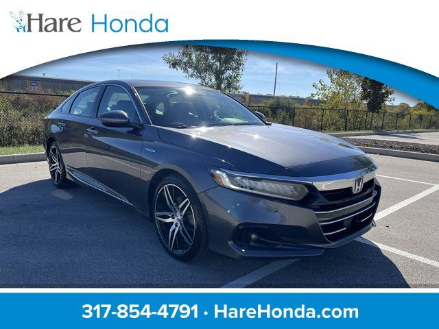 2022 Honda Accord Hybrid Touring