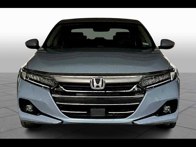 2022 Honda Accord Hybrid Touring