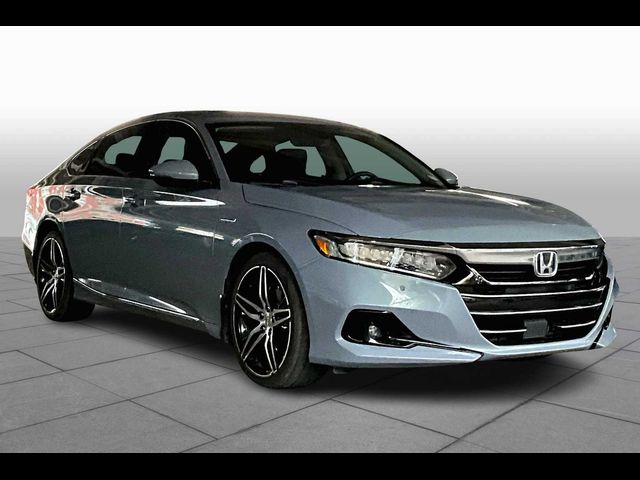 2022 Honda Accord Hybrid Touring