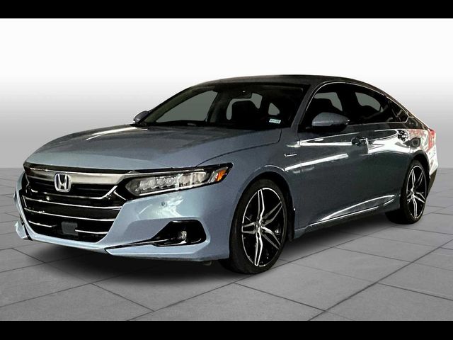 2022 Honda Accord Hybrid Touring