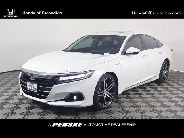 2022 Honda Accord Hybrid Touring