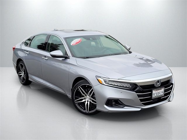 2022 Honda Accord Hybrid Touring