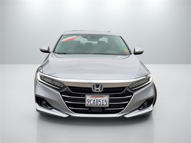 2022 Honda Accord Hybrid Touring