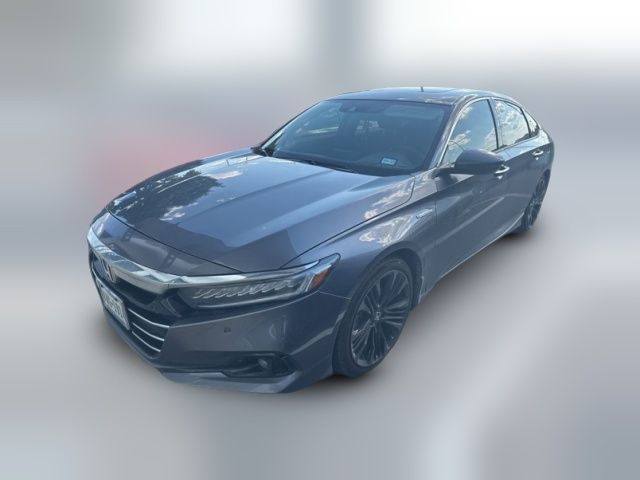 2022 Honda Accord Hybrid Touring