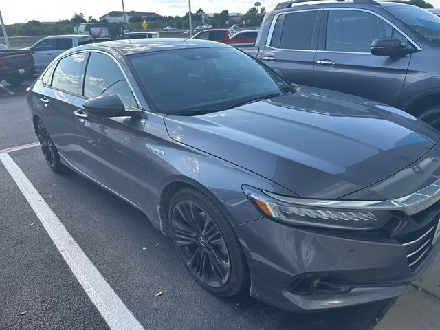 2022 Honda Accord Hybrid Touring