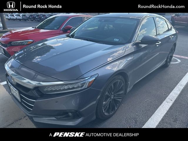 2022 Honda Accord Hybrid Touring