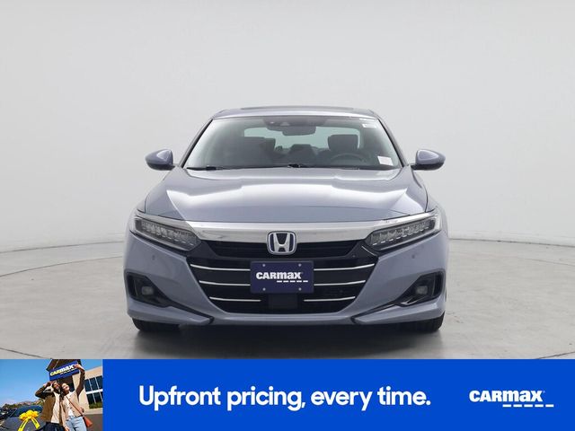 2022 Honda Accord Hybrid Touring
