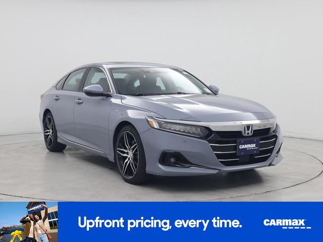 2022 Honda Accord Hybrid Touring