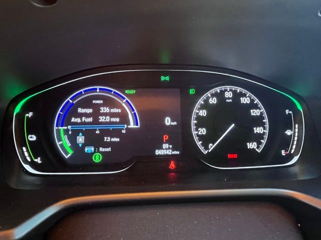2022 Honda Accord Hybrid Touring