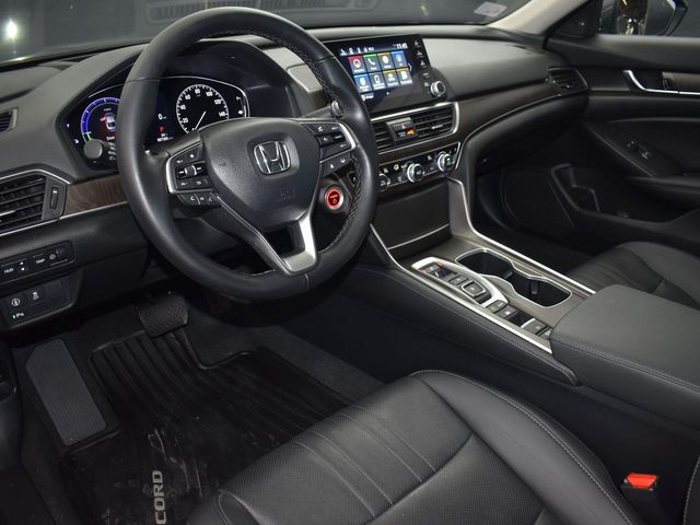 2022 Honda Accord Hybrid Touring