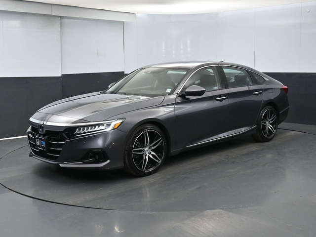 2022 Honda Accord Hybrid Touring