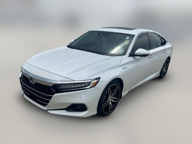 2022 Honda Accord Hybrid Touring