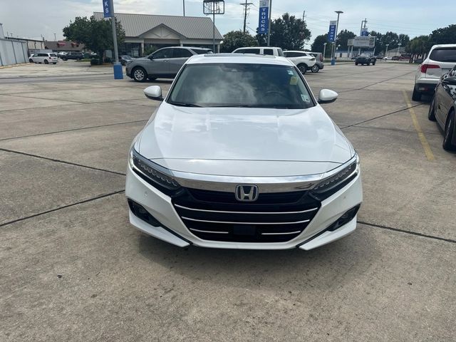 2022 Honda Accord Hybrid Touring