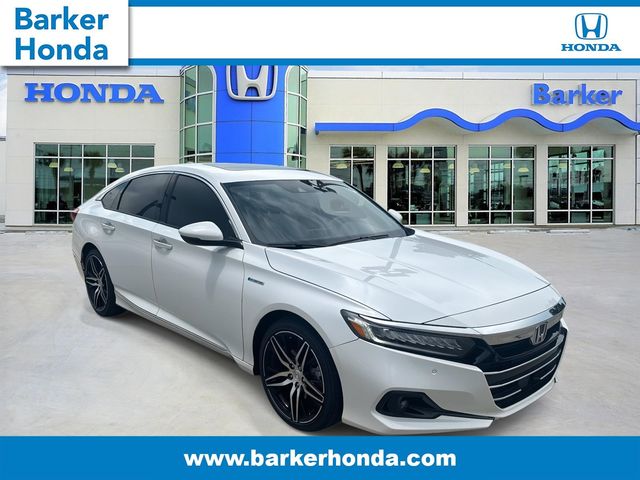 2022 Honda Accord Hybrid Touring