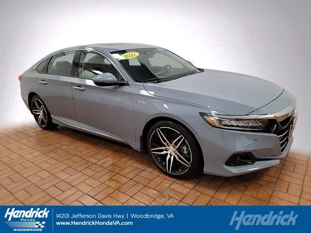 2022 Honda Accord Hybrid Touring