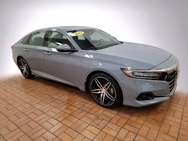 2022 Honda Accord Hybrid Touring